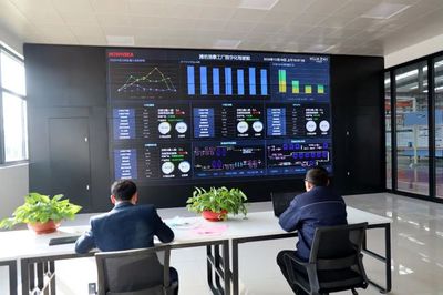 10亿元数字化新工厂落地奎文，引领互联网信息服务新篇章