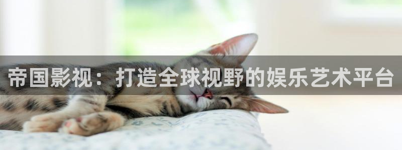 金牌影院伦理：帝国影视：打造全球视野的娱乐艺术平台